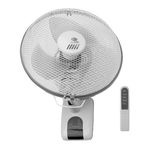 ALPATEC VLM 37.1 User manual