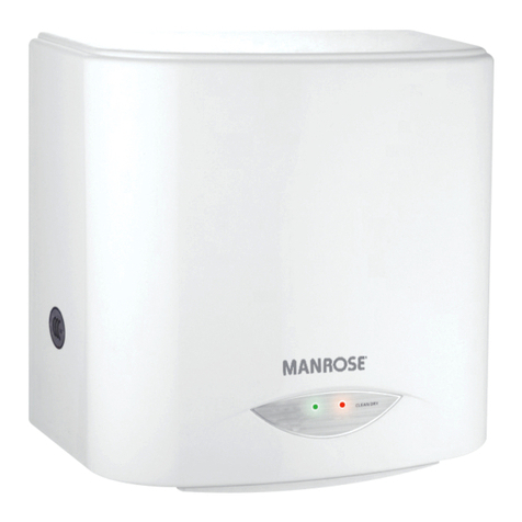 SImx MANROSE FAN5653 User manual