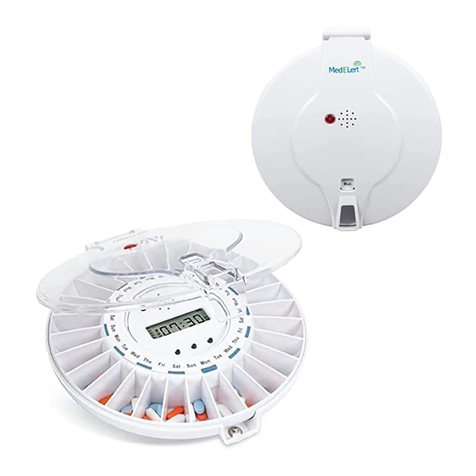 Med-E-Lert 1.0PREMIUM user manual
