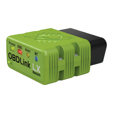 OBDLink LX quick start guide