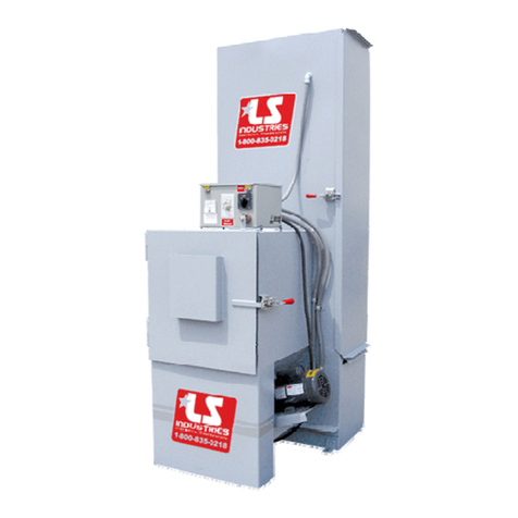 LS Industrial Systems MB-2000 Instruction manual & parts list