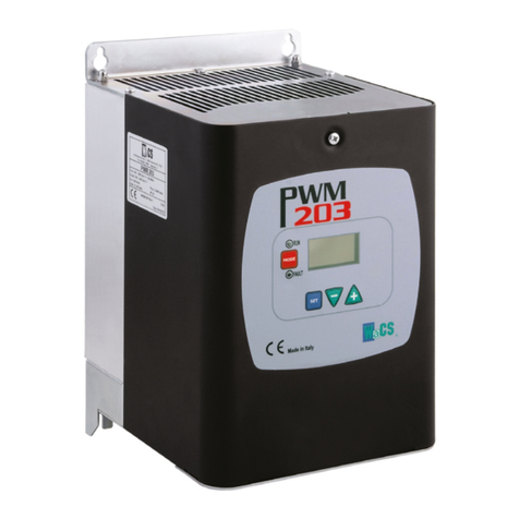 DWT WaCS PWM Stand Alone 201 quick guide