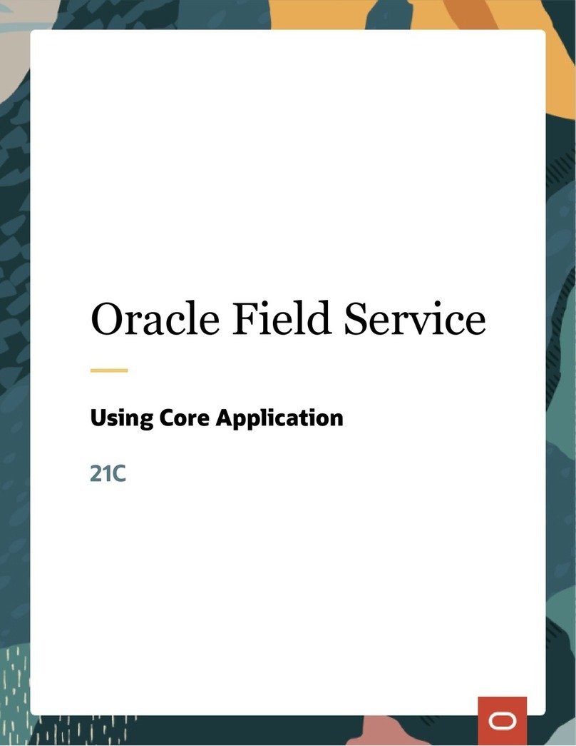 Oracle 21C manual