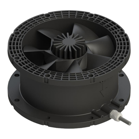 Levitronix BFS-i10 user manual