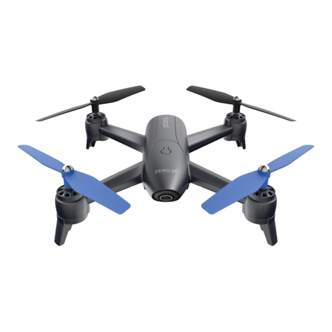 ZERO-X polaris User manual