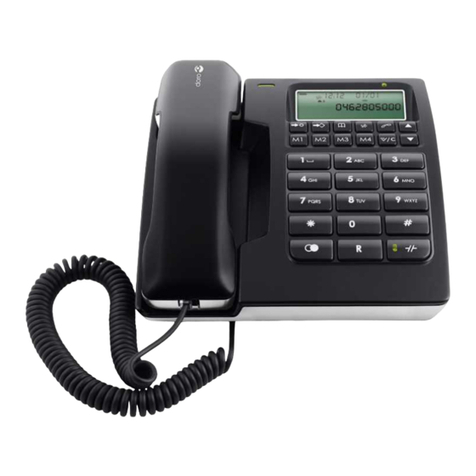 Doro 914c manual