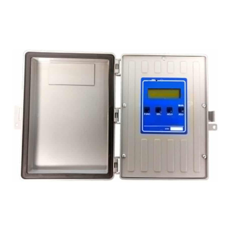 FLTR Tekleen GB6-B User manual