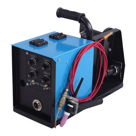 TIG SB-10-P manual
