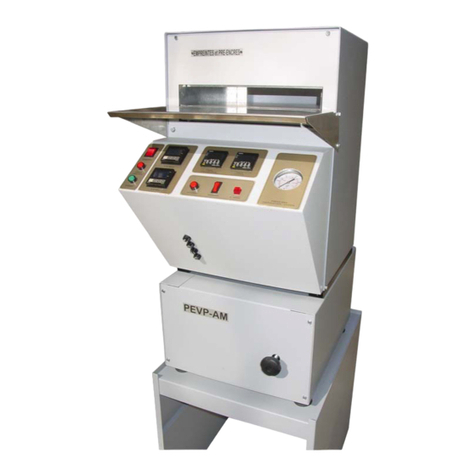 THERMOFLAN Stamps quick start guide