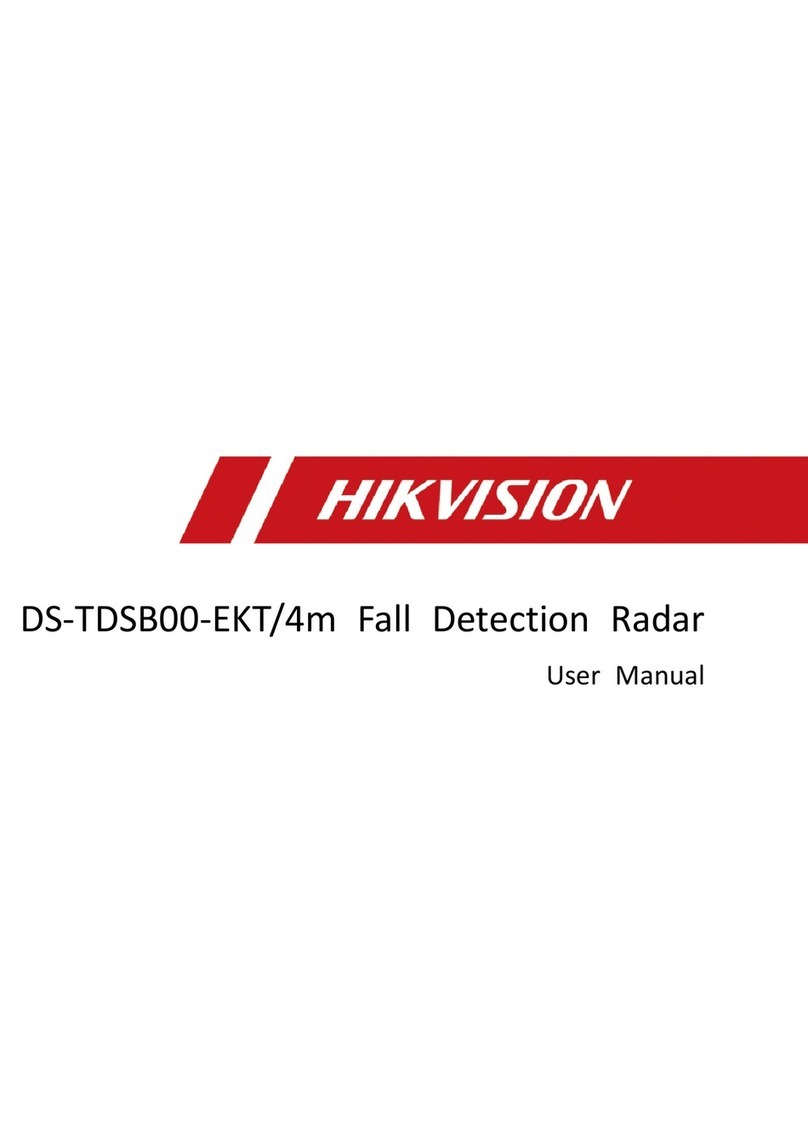 HIK VISION DS-TDSB00-EKT user manual HIK VISION DS-TDSB00-EKT user manual