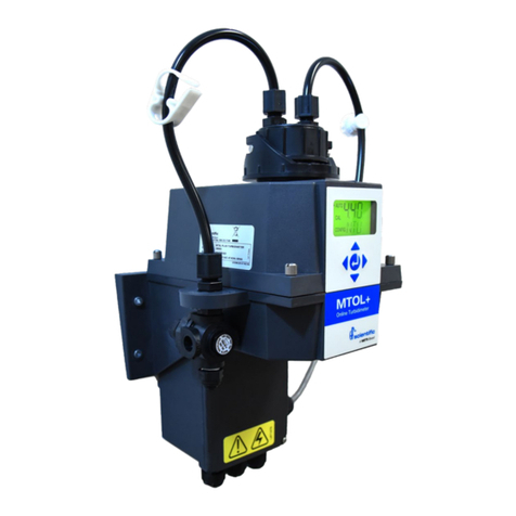 Watts HF scientific 28052 User manual