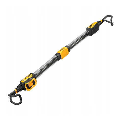DeWalt XR DCL045 User manual DeWalt XR DCL045 User manual