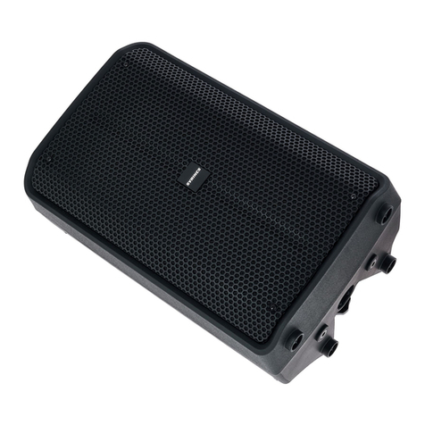 Syrincs D110SP User manual