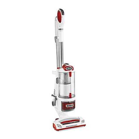 U-Line SHARK ROTATOR LIFT-AWAY H-10108 manual