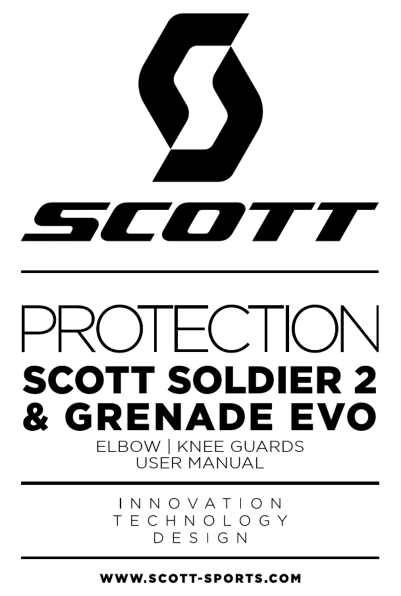Scott 2 User manual