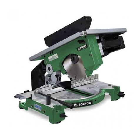 stayer SC210W User manual