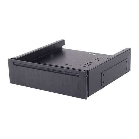 SilverStone FP58 User manual