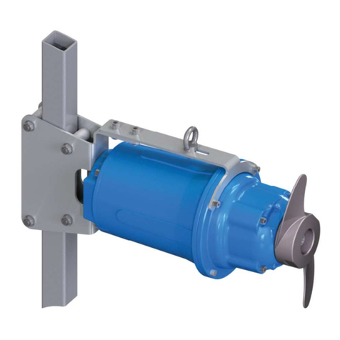 AFPUMPS MIX Use and maintenance instructions