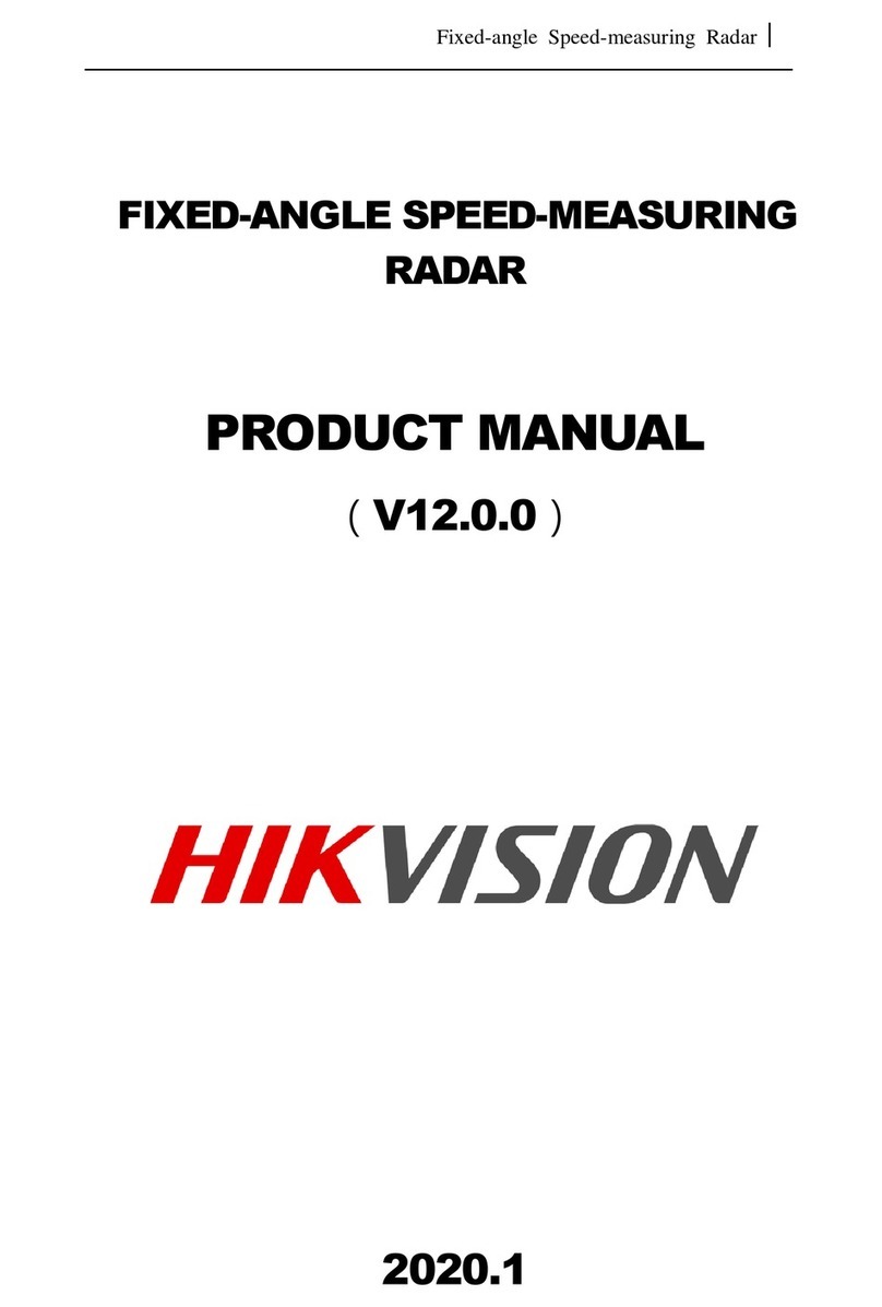 HIK VISION DS-TD10N-1 User manual HIK VISION DS-TD10N-1 User manual