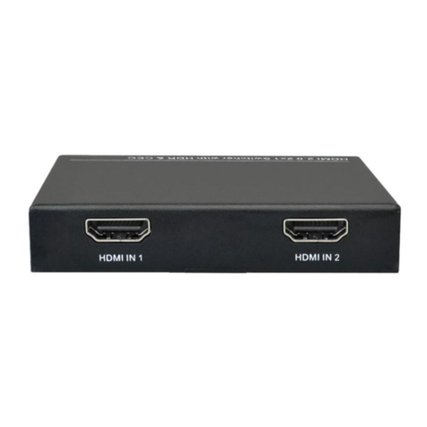 Monoprice Blackbird 43879 user manual