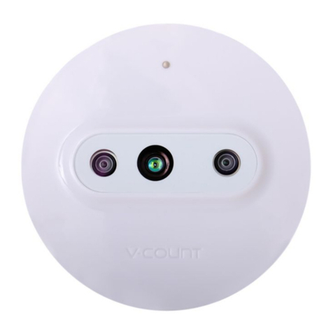 V-Count Ultima AI Installation and configuration