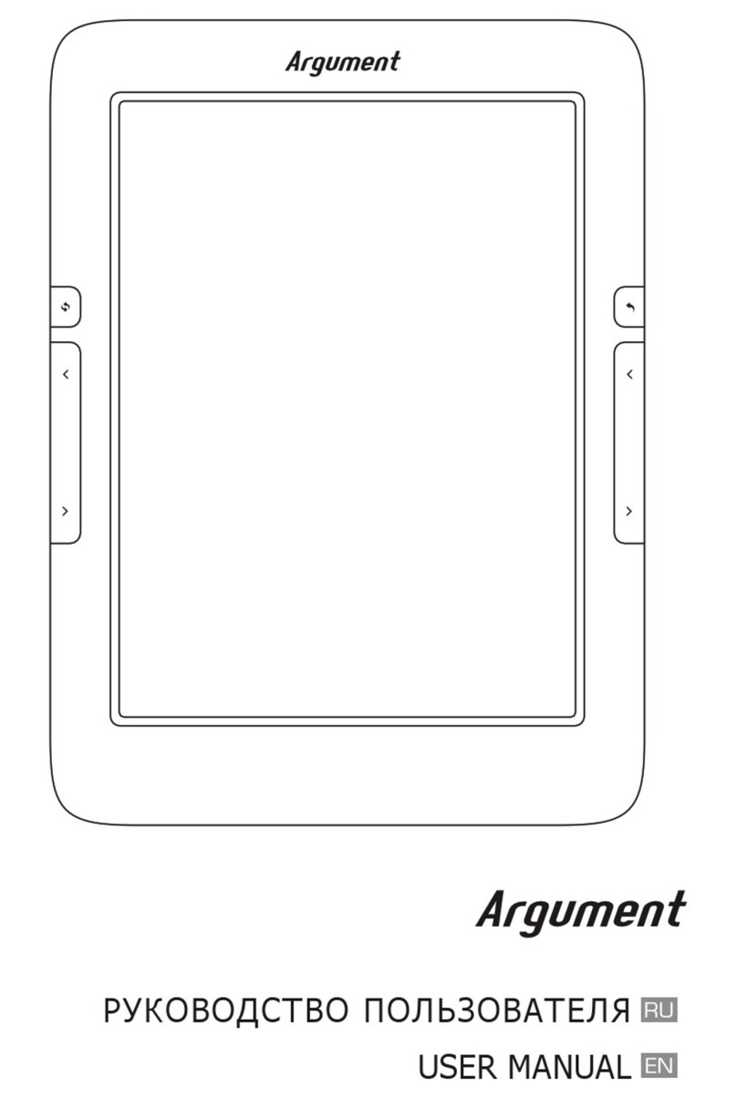 EVROMEDIA Argument User manual
