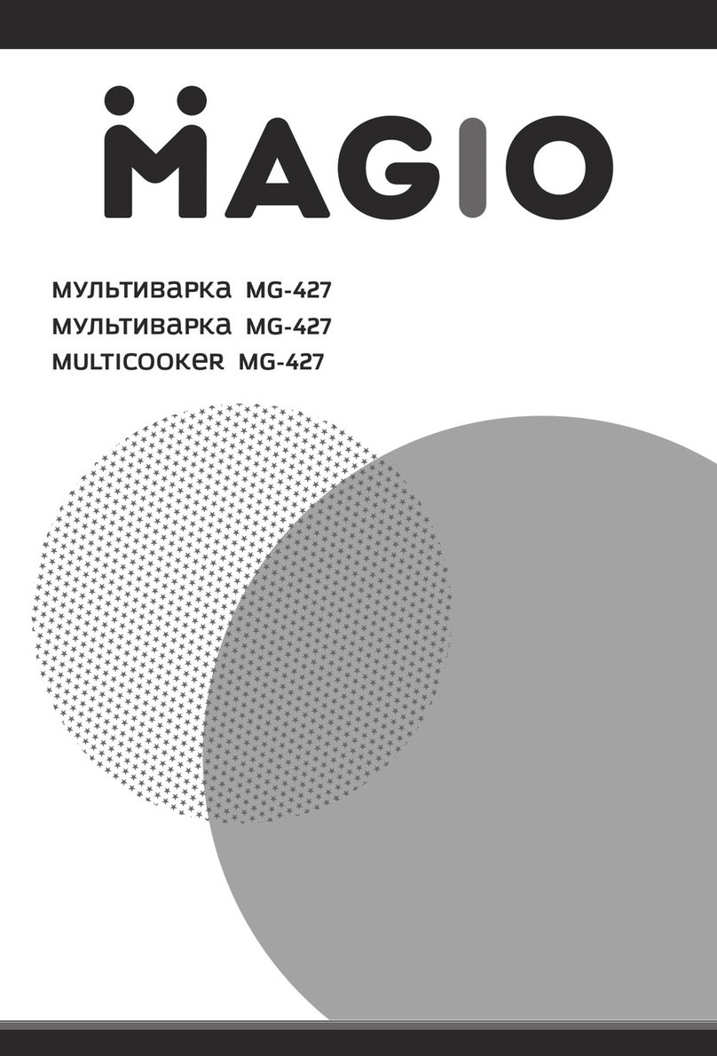 Magio MG-427 manual
