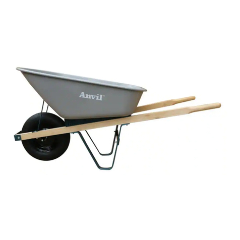 Anvil 1006457285 instruction manual