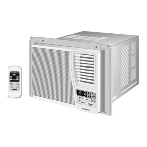 Panasonic CW-XC100VK User manual