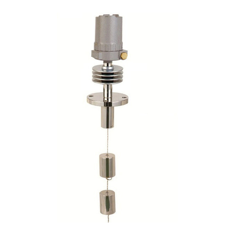 HITROL HM-90-Ex Series User manual