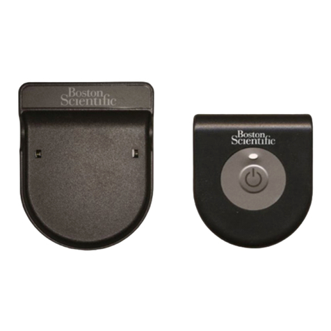 Boston Scientific VERCISE DBS User manual