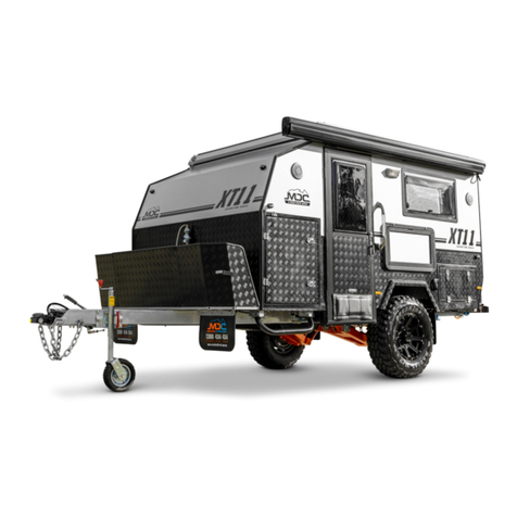 MDC XT11 2020 User manual and guide