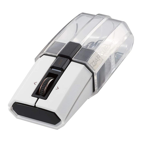 Elecom CAPCLIP PRO M-CCP1BB User manual