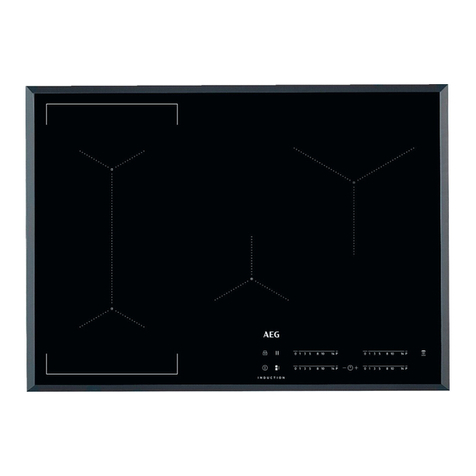 AEG IKE74441FB User manual