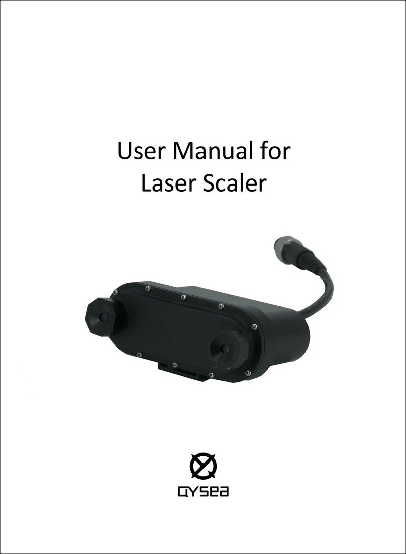 QYSEA V6 Series user manual QYSEA V6 Series user manual