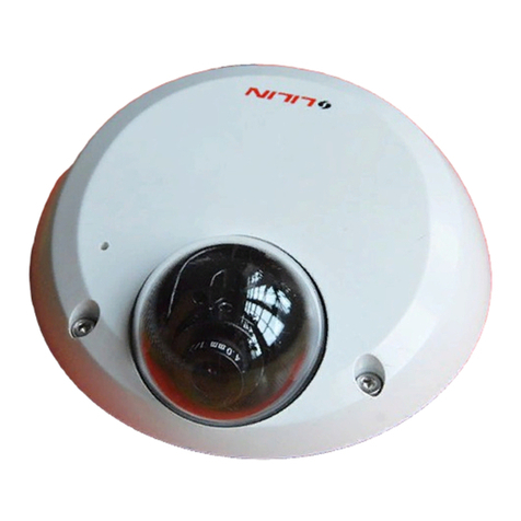Lilin iMEGAPRO IPD2220ES User manual