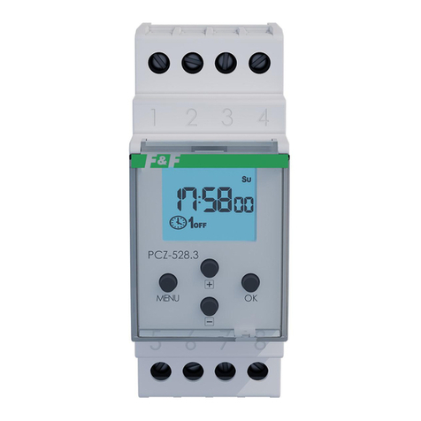 F&F PCZ-528.3 User manual