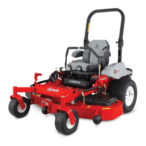Exmark LAZER Z S-SERIES Manual