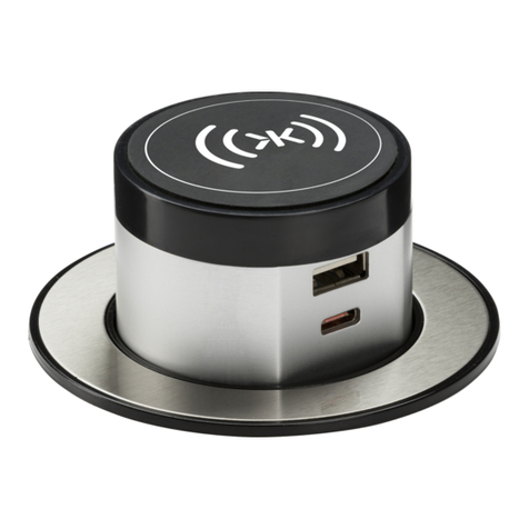 ML Accessories SK0015 Installation & maintenance manual