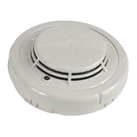 Notifier CP-651E Installation and maintenance instructions