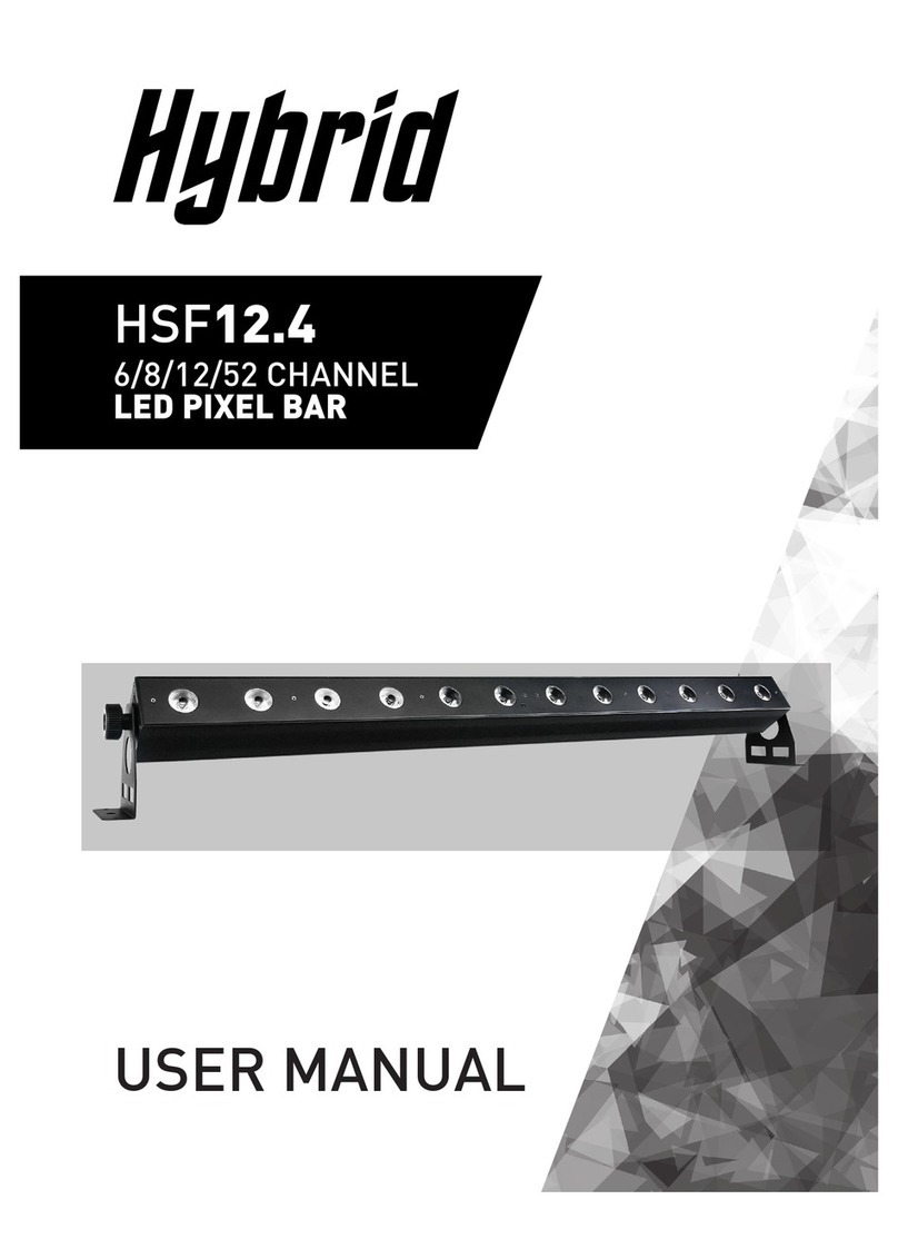 Hybrid+ HSF12.4 user manual