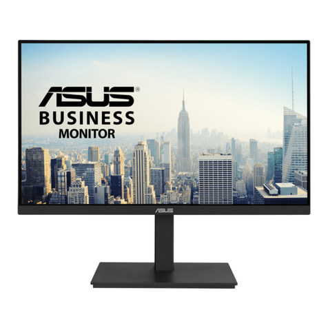 Asus VA24ECPSN Series User manual