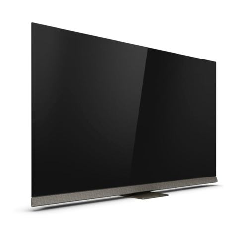 Philips 48OLED907 User manual