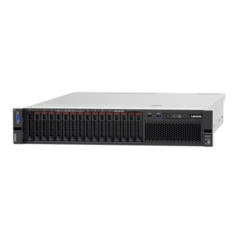 Lenovo ThinkSystem SR850P User manual