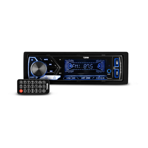 DS18 SDX1M User manual
