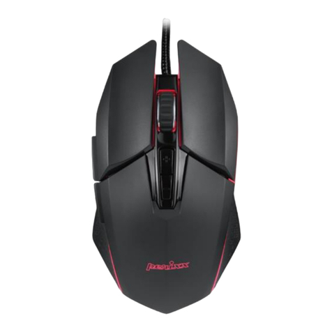 perixx Value Creator MX-2500 manual