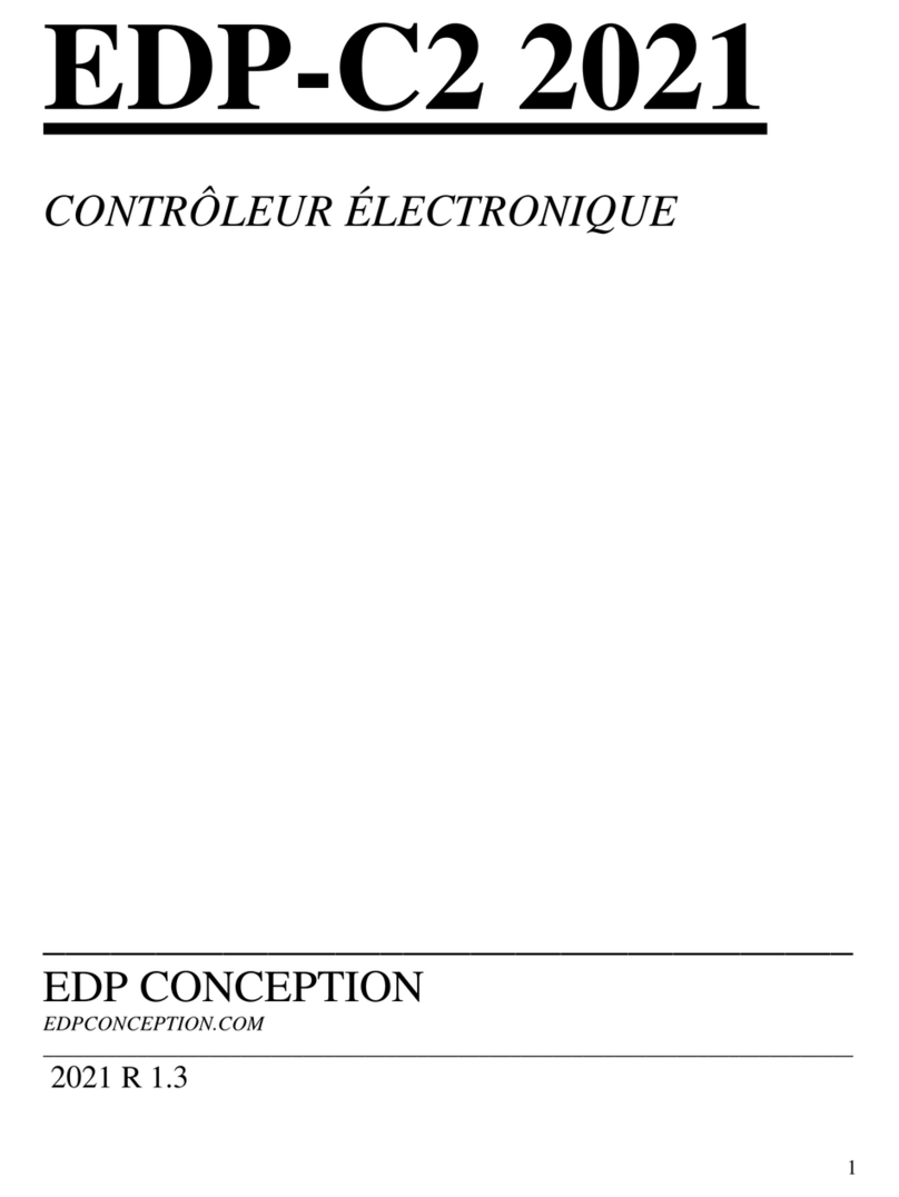 EDP EDP-C2 2021 manual