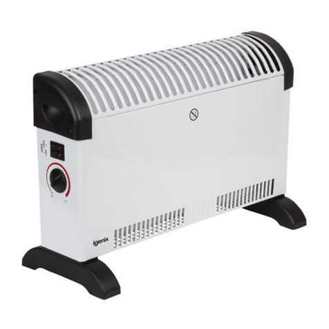 iGenix IG5200 user manual