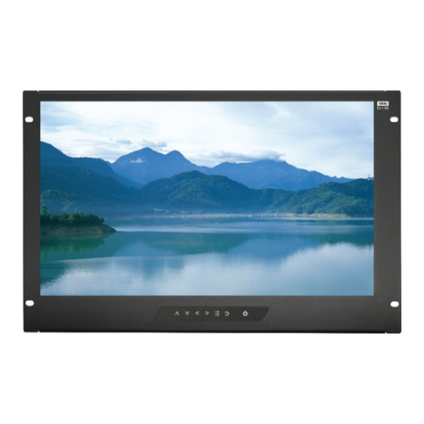CyberView RP-HF719 User manual