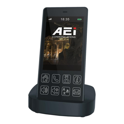 AEI VR-3100-SBU(S) quick guide